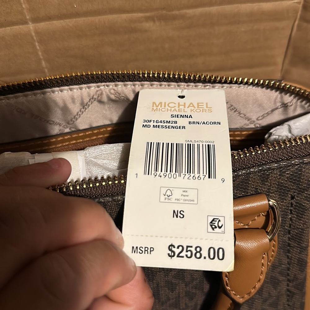 Mk bag - Picture 3 of 5